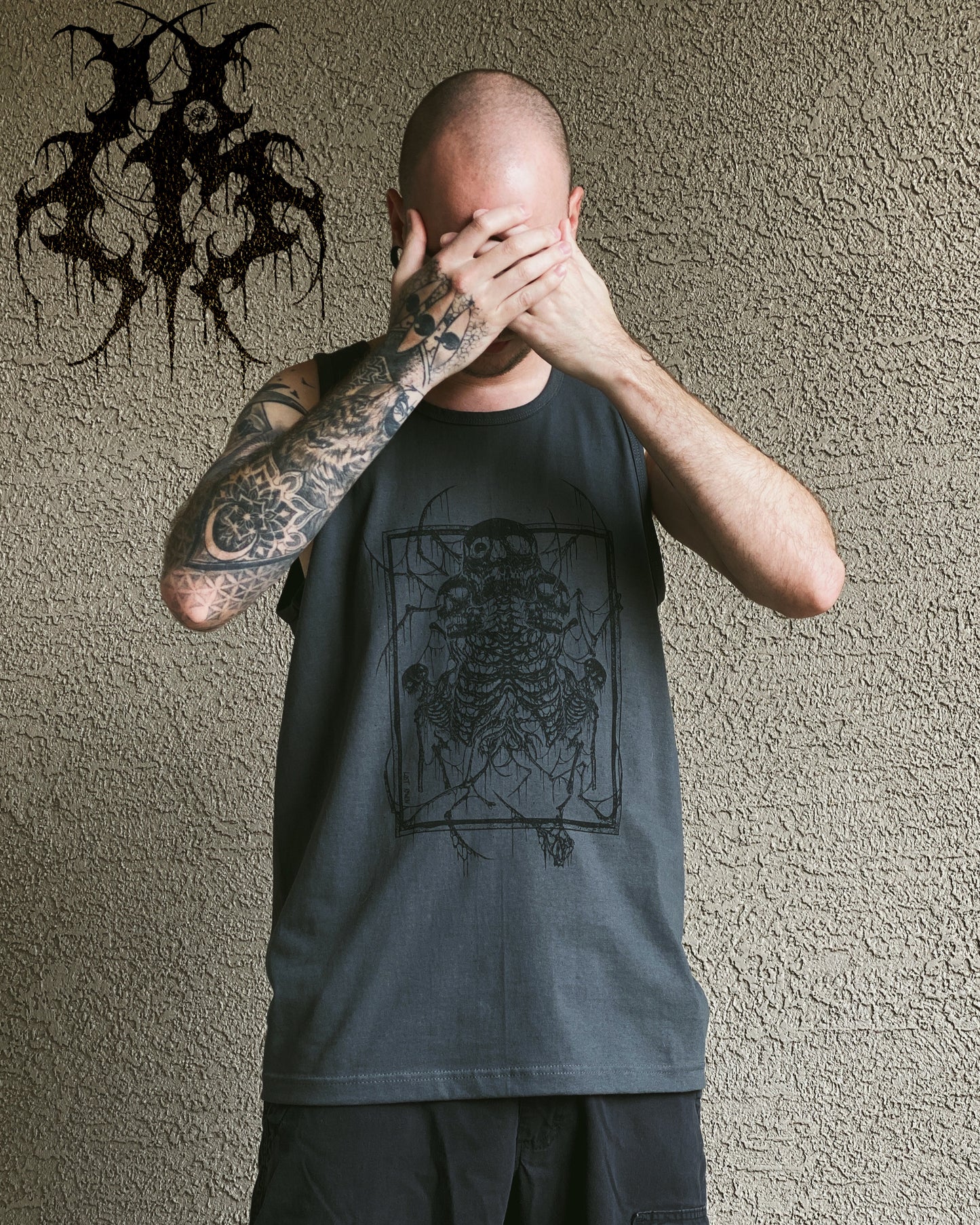 ROTTEN Tank Top