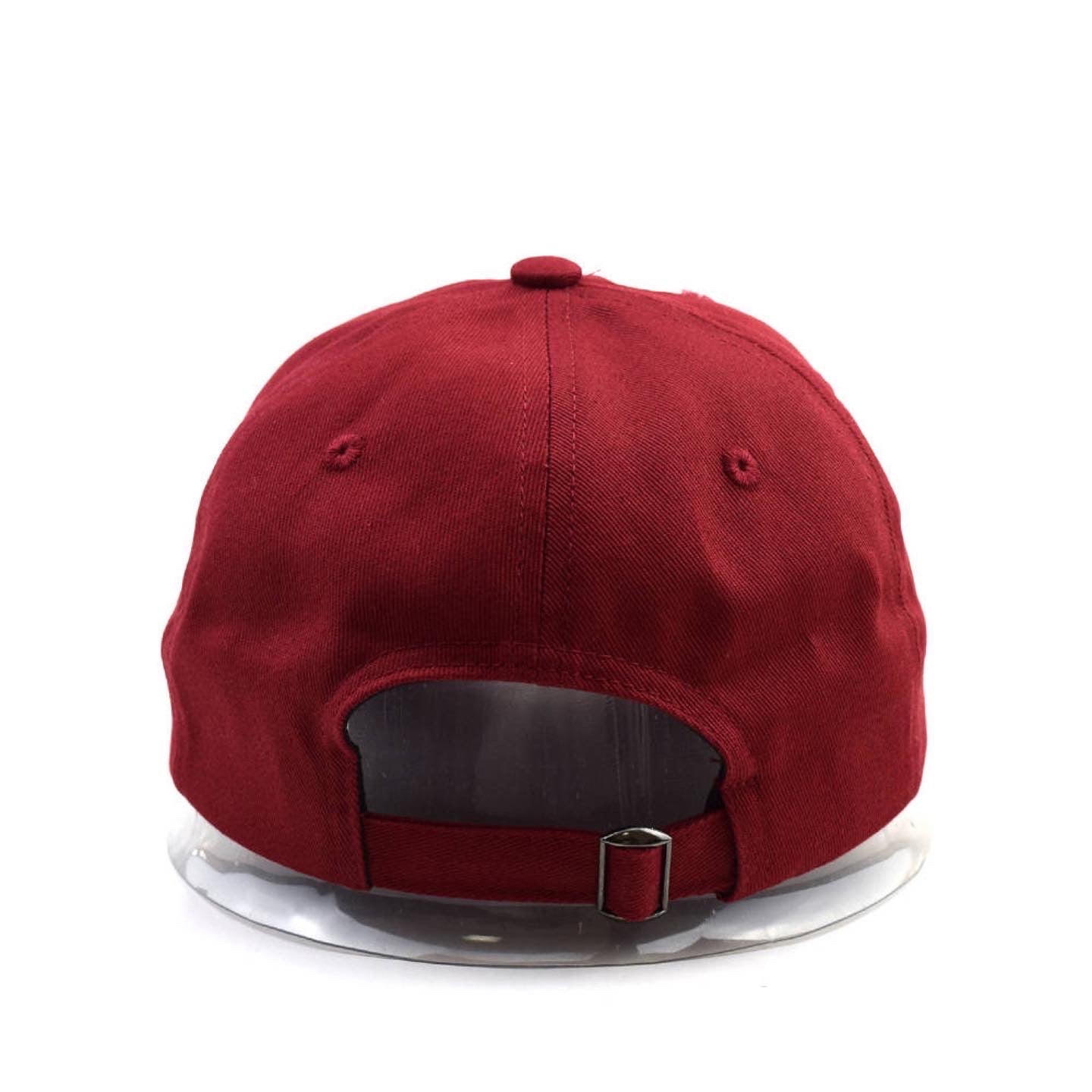 Distressed Hat - Red