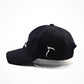 Distressed Hat - Black