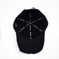 Distressed Hat - Black