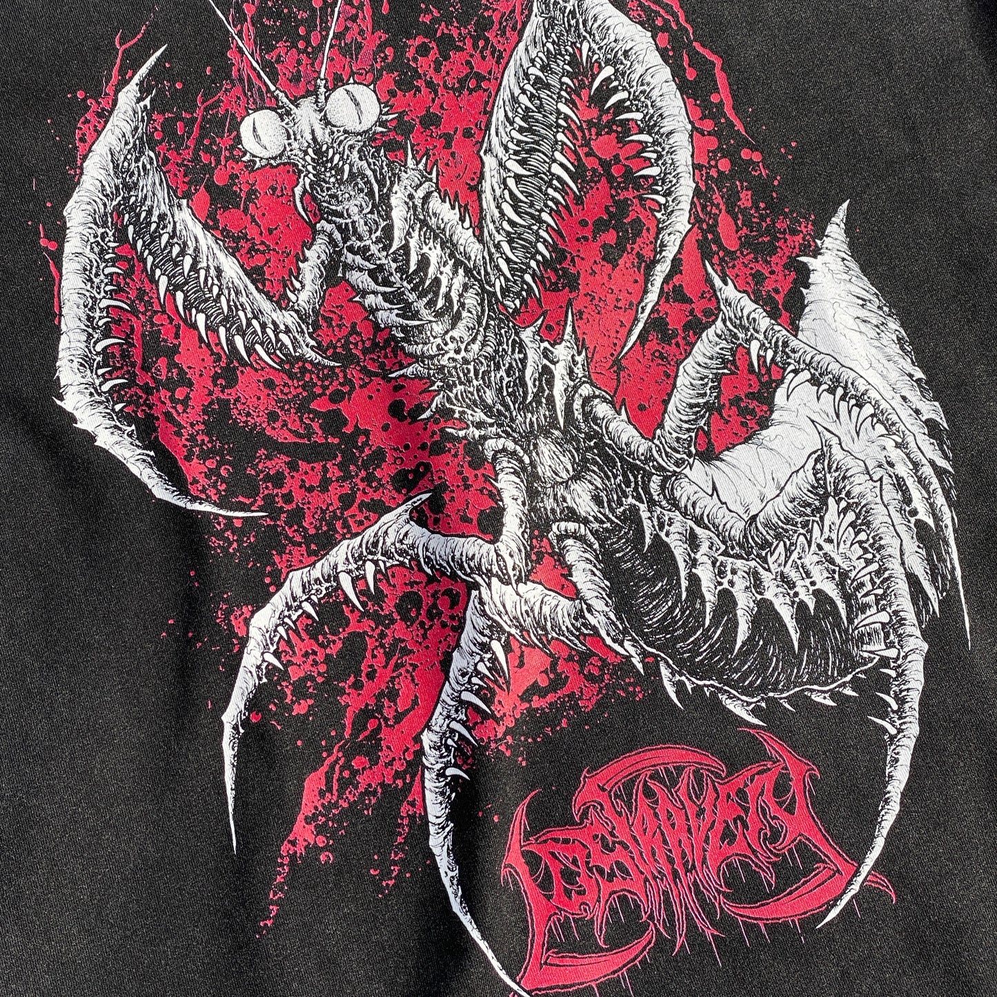 Killer Mantis
