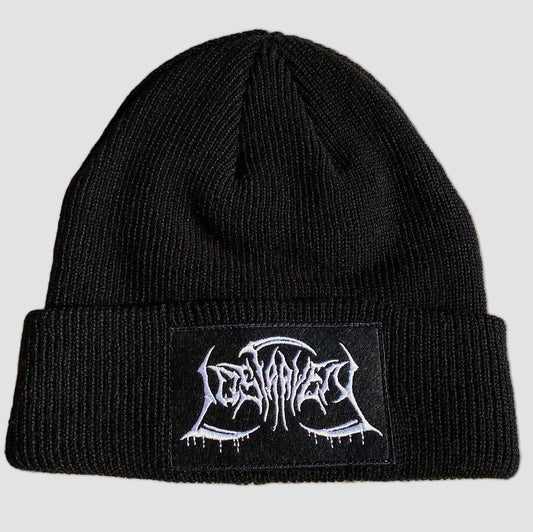 Lost Raven Logo Beanie